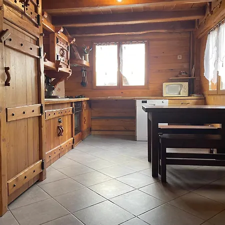 Les Grand Fats Apartment *