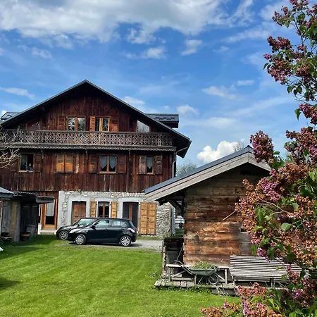 Apartment Les Grand Fats Morillon